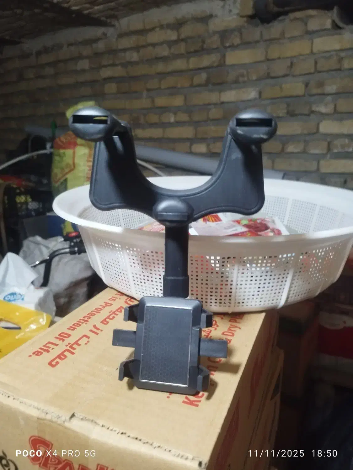 هولدر موبایل (نو)|لوازم جانبی موبایل و تبلت|مرند, |دیوار