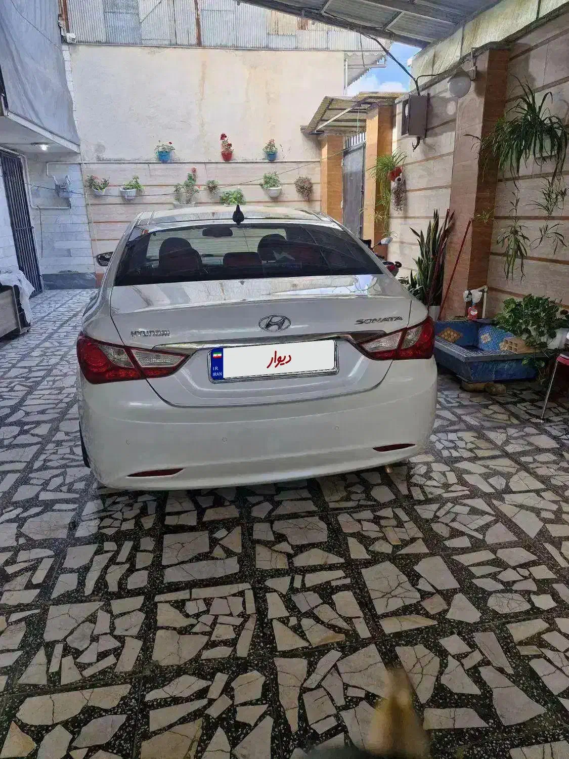 سوناتا واف درحد|خودرو سواری و وانت|رشت, یخسازی|دیوار