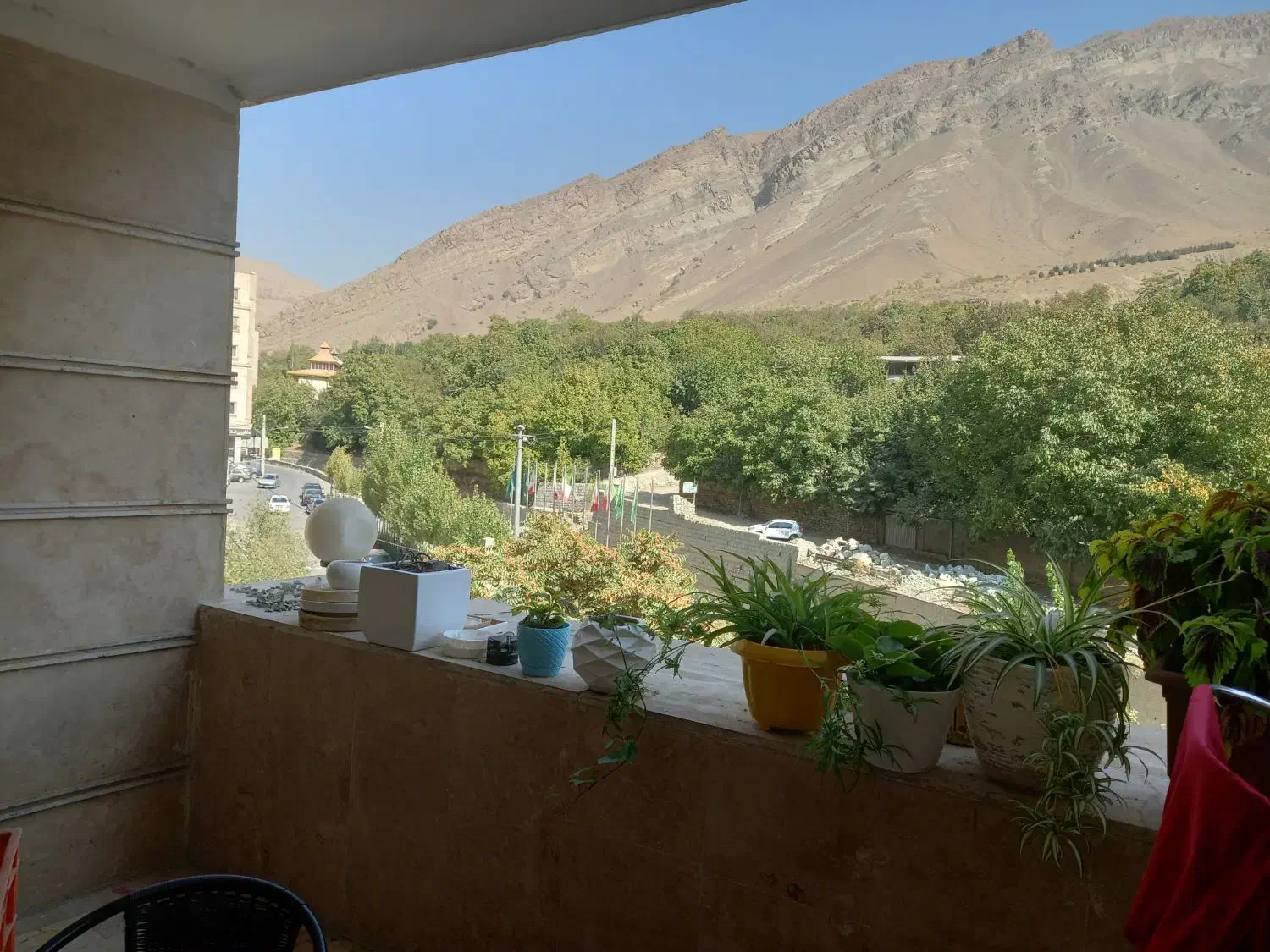 آپارتمان ۱۴۰ متری/سولقان/دو خوابه|اجارهٔ آپارتمان|کن, |دیوار