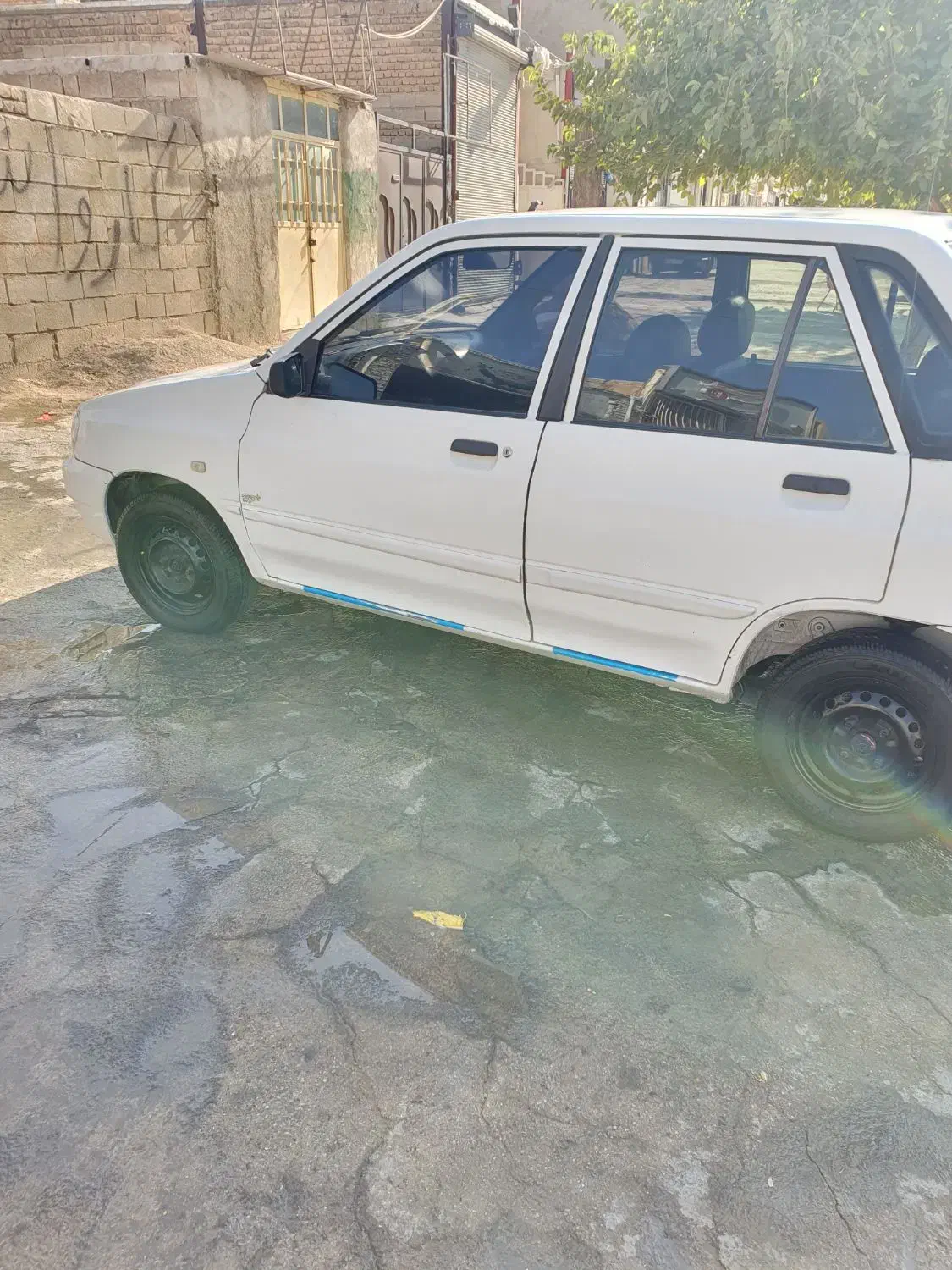پراید ۱۳۲ تک سوز مدل ۹۰ hp|خودرو سواری و وانت|گیلان غرب, |دیوار