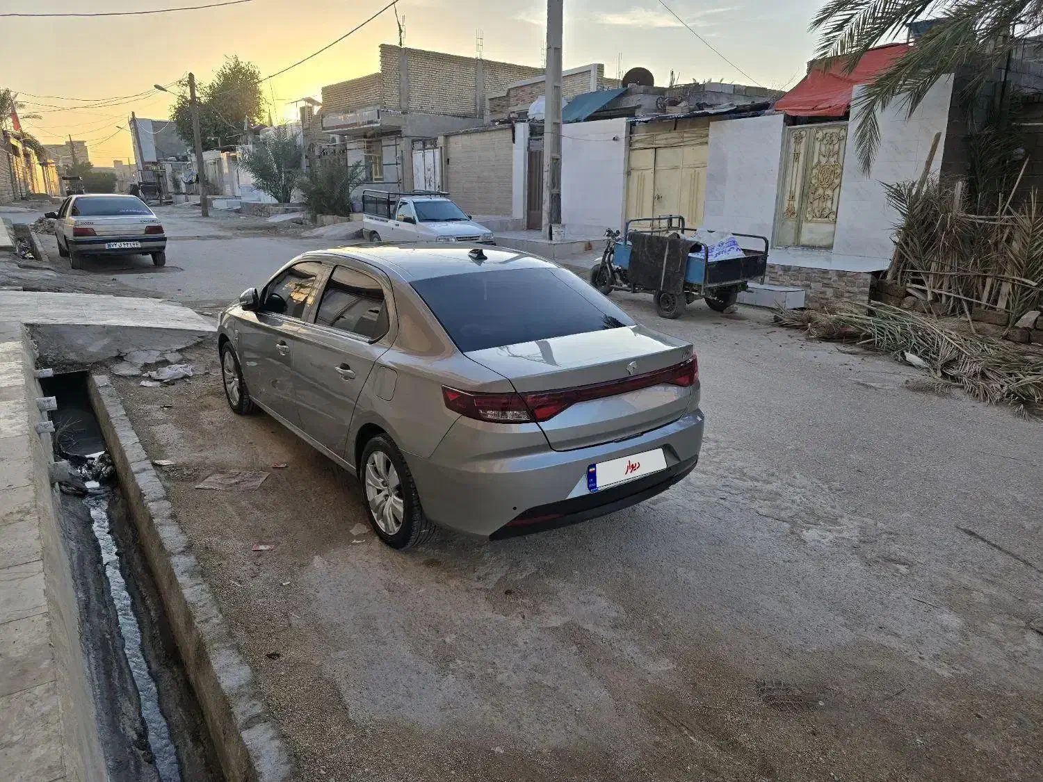 تارا V4 مدل 1404|خودرو سواری و وانت|امیدیه, |دیوار