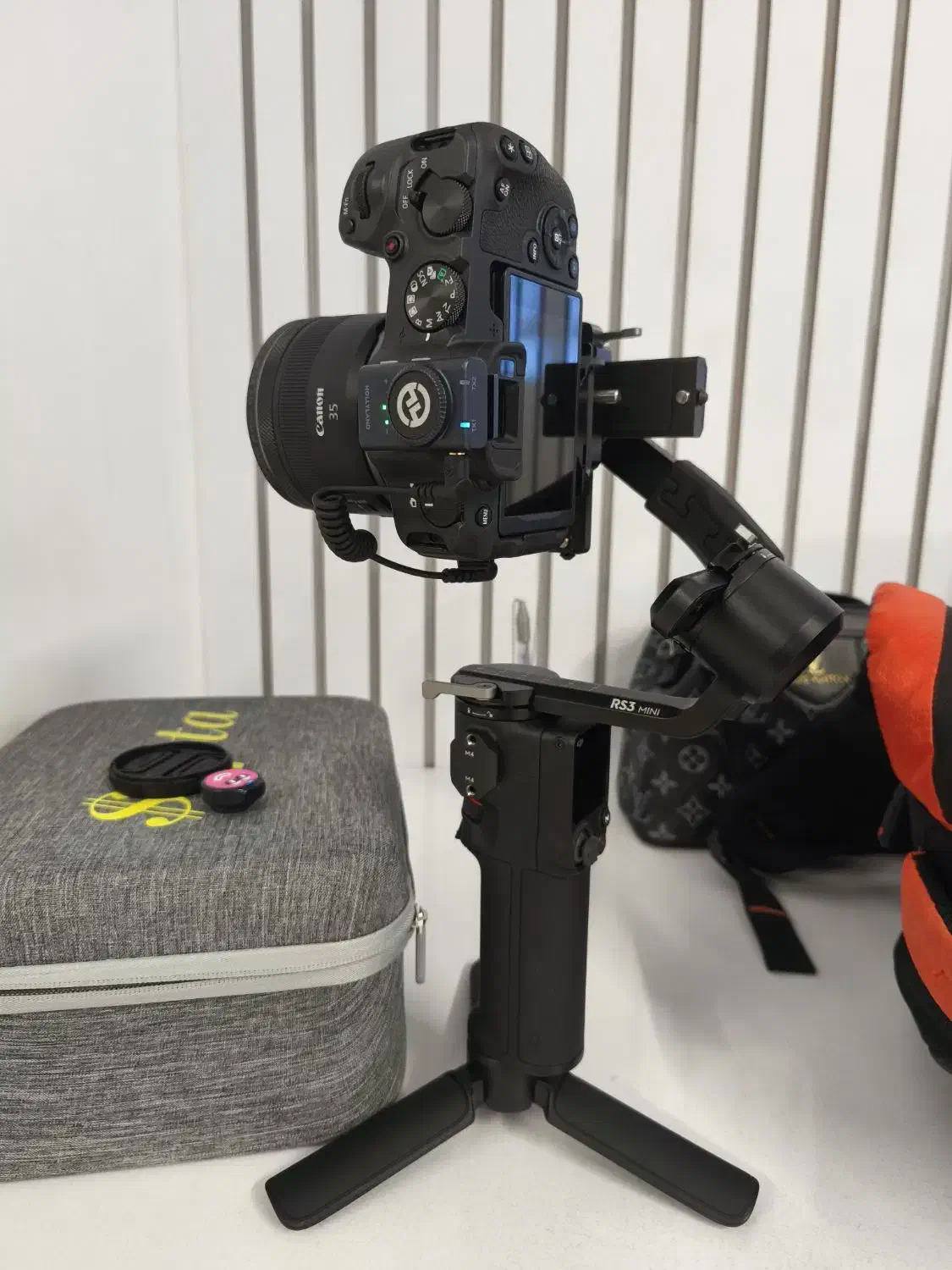 گیمبال dji rs3 mini|دوربین عکاسی و فیلمبرداری|ارومیه, |دیوار