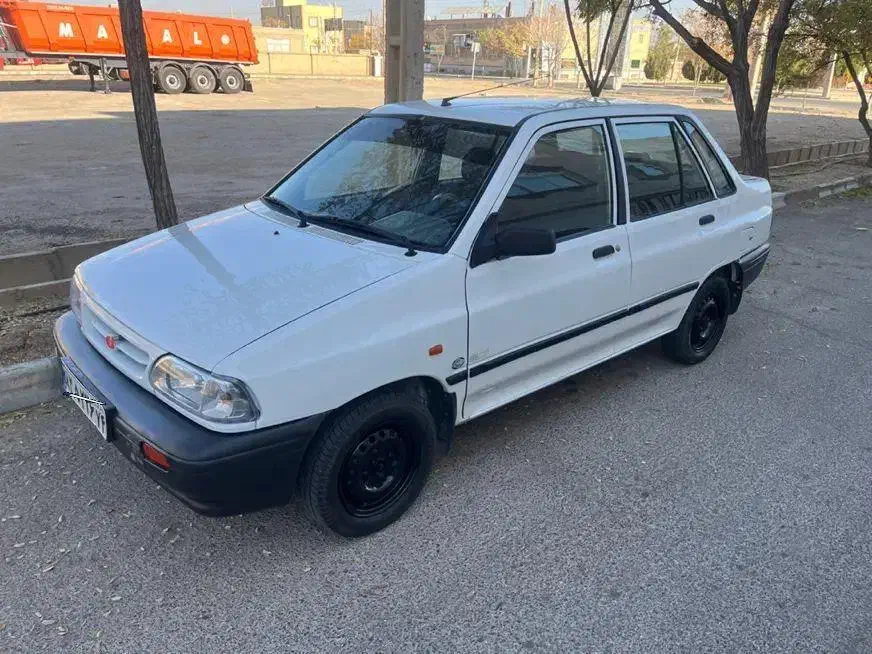 پرایدمدل ۸۹دوگانه کارخونه|خودرو سواری و وانت|قائن, |دیوار