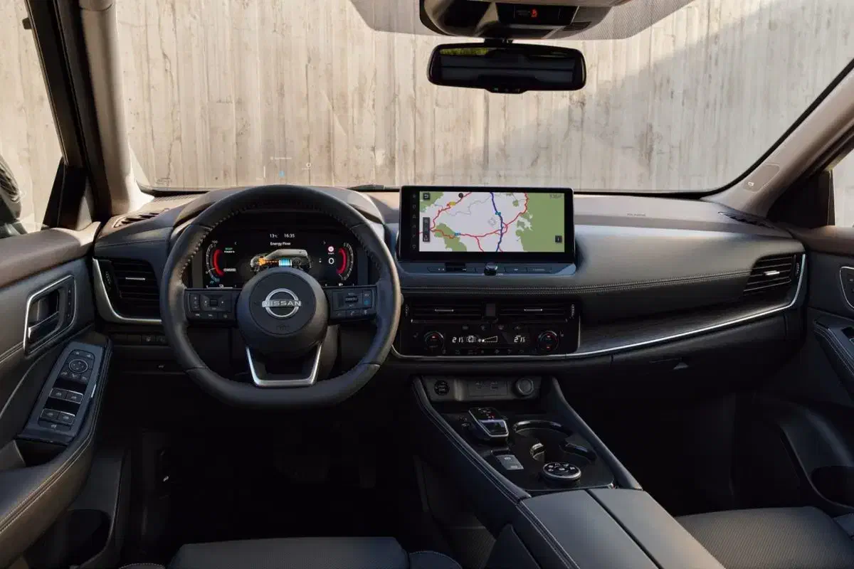 Nissan x trail 2025|خودرو سواری و وانت|اهواز, کیانپارس |دیوار