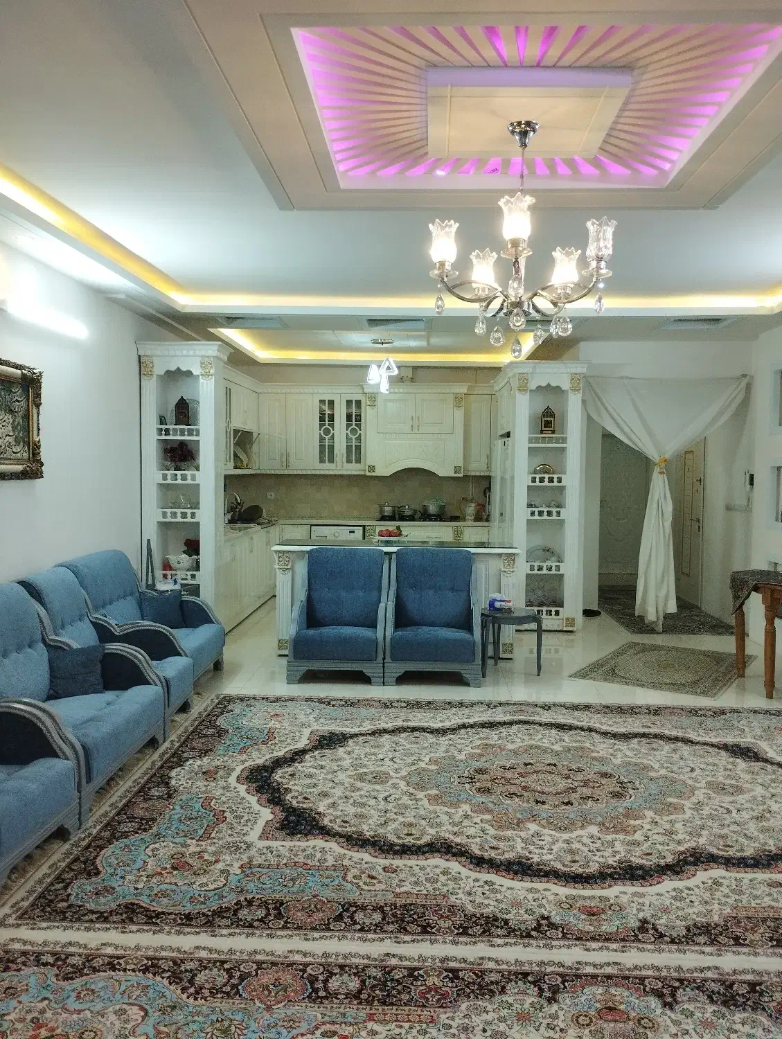 آپارتمان 160متری|فروش آپارتمان|مشهد, کوی المهدی|دیوار