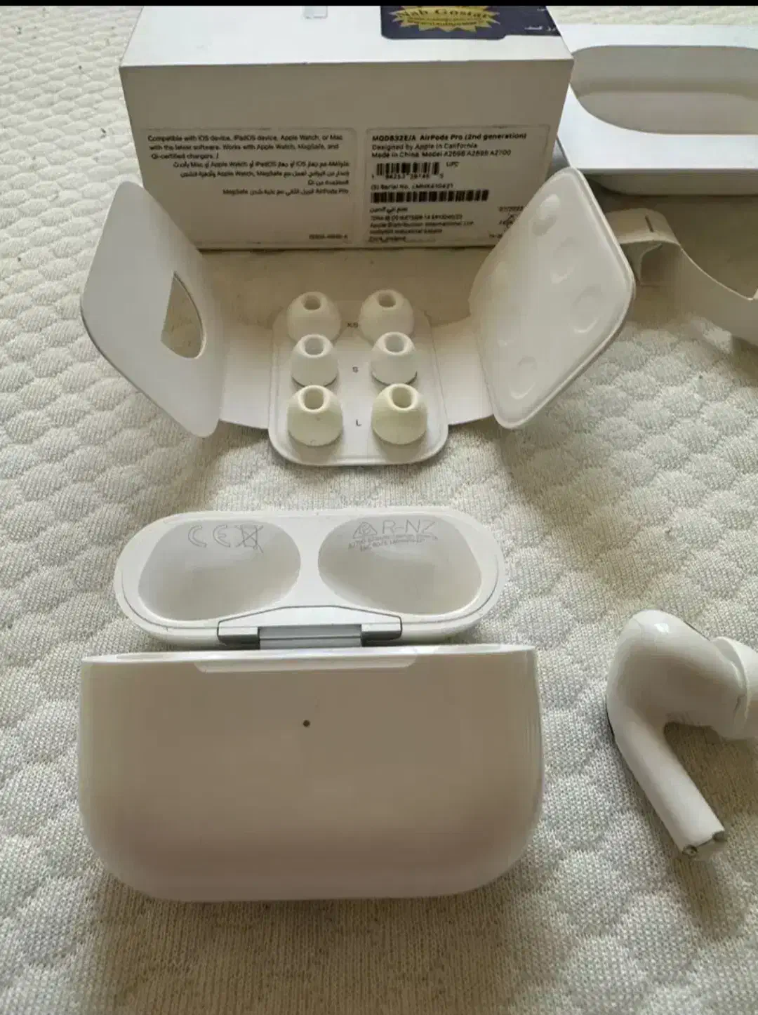 ایرپاد پرو2|لوازم جانبی موبایل و تبلت|شیراز, آبیاری|دیوار