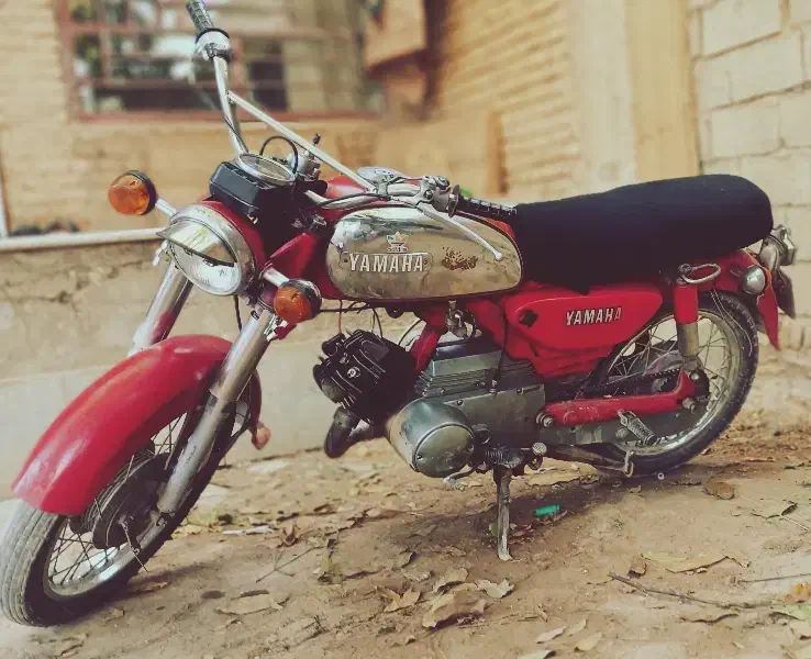 یاماها کار ۱۲۵|موتورسیکلت|شهرکرد, |دیوار