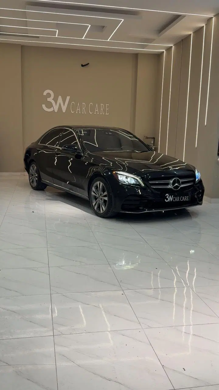 Benz C300 AMG 2020|خودرو سواری و وانت|ارومیه, |دیوار