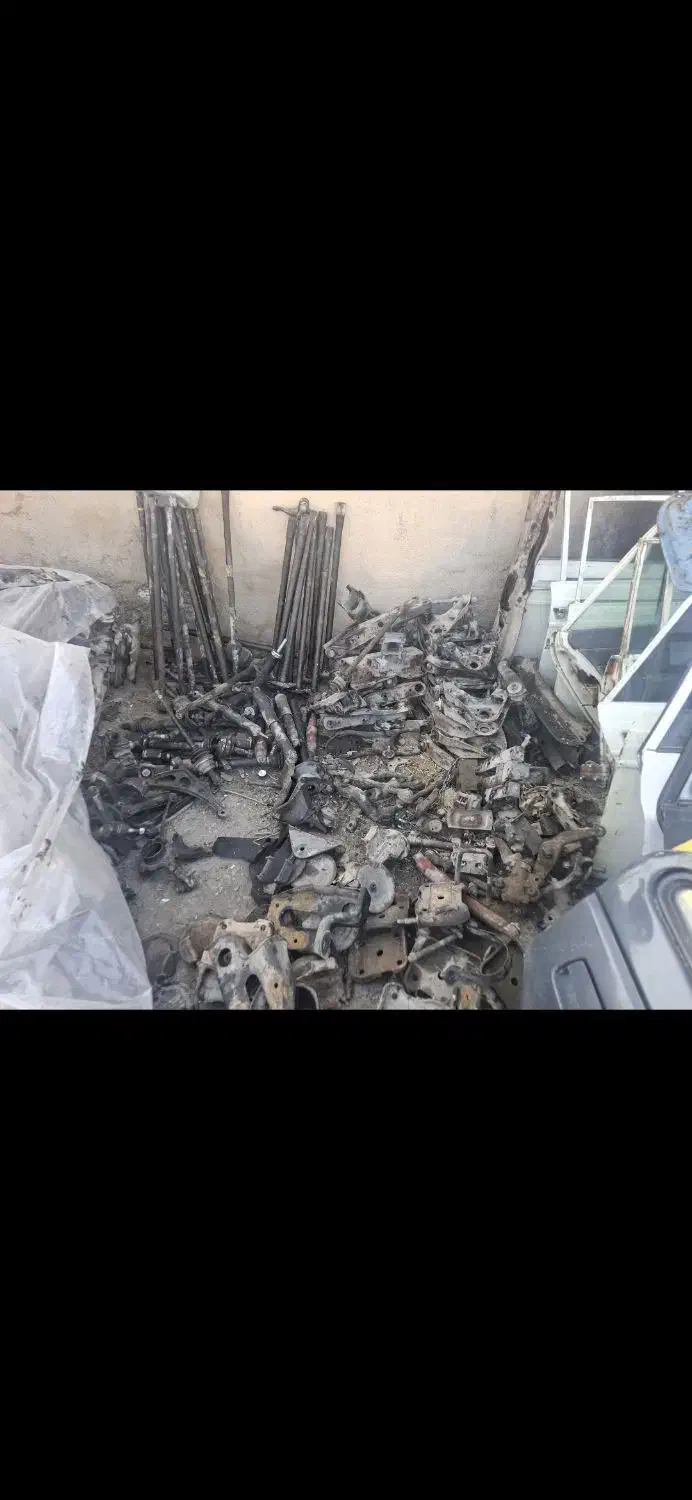 جعبه فرمان|قطعات یدکی و لوازم جانبی|شهرضا, |دیوار