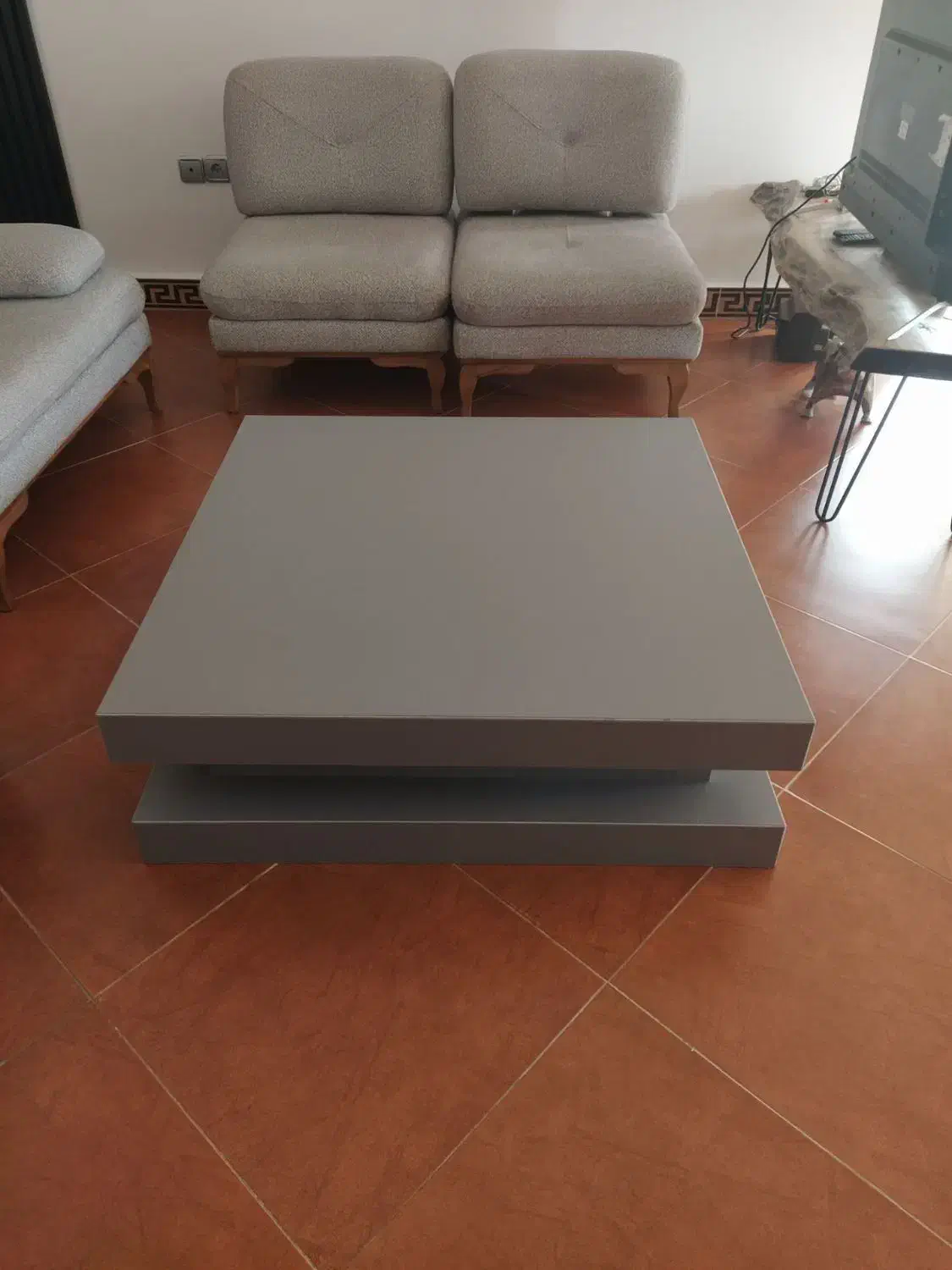 میز|مبلمان خانگی و میز عسلی|قائم‌شهر, |دیوار