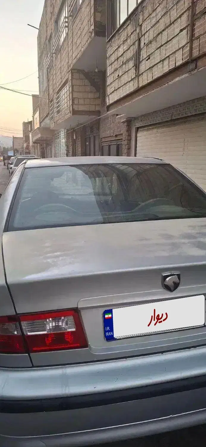 سمند الیکس|خودرو سواری و وانت|قم, ولیعصر|دیوار