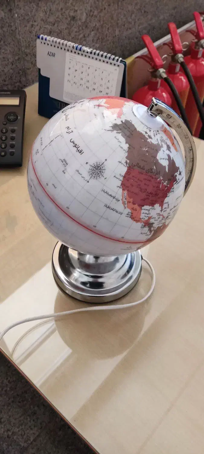 چراغ شب|چراغ خواب و آباژور|ایلام, |دیوار