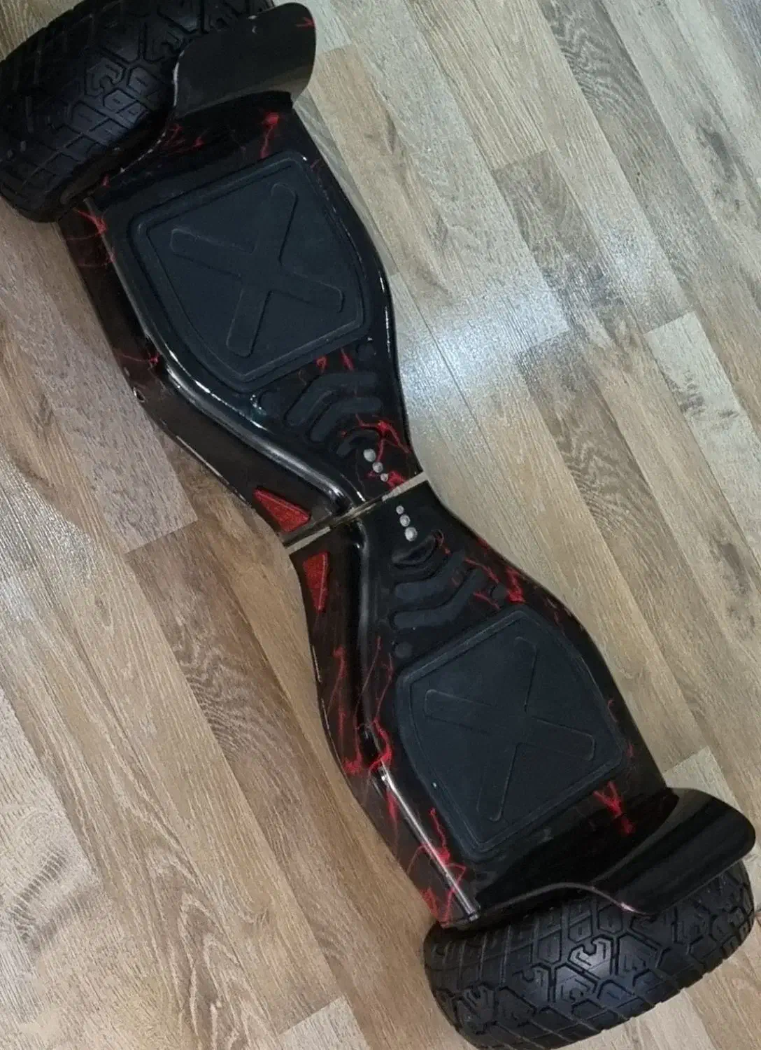 اسکوتر برقی آفرود|دوچرخه، اسکیت، اسکوتر|تهران, شهرک بوعلی|دیوار