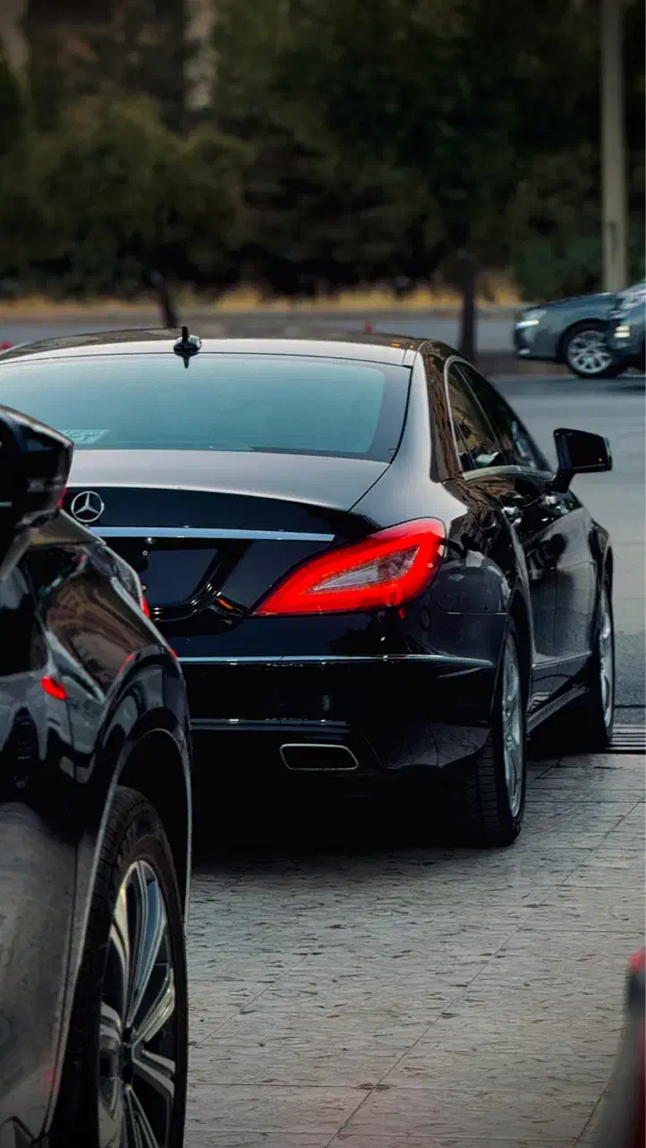 مرسدس بنز سی ال اس  benz cls|خودرو سواری و وانت|تهران, زعفرانیه|دیوار