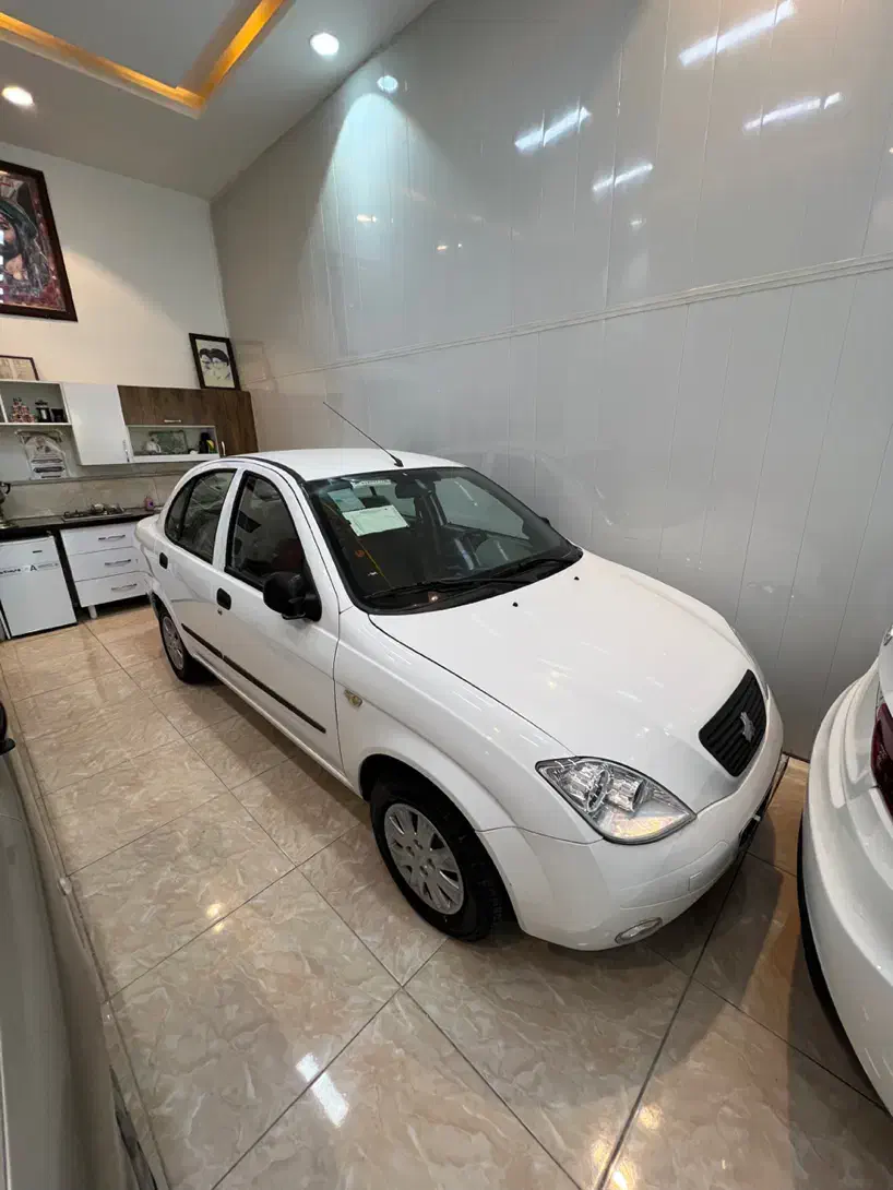 تیبا یک|خودرو سواری و وانت|بجنورد, |دیوار