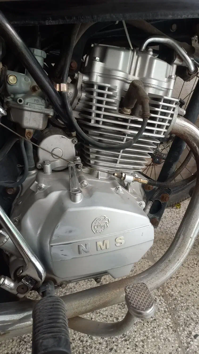 موتور ۱۲۵ مدارک کامل|موتورسیکلت|گرگان, |دیوار