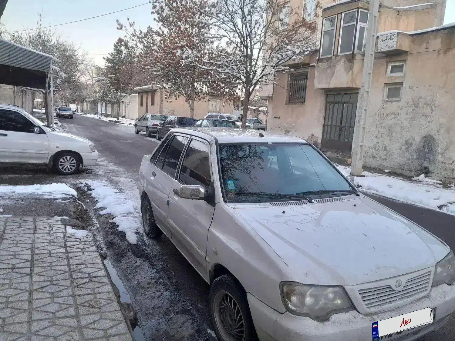 پراید ۹۰|خودرو سواری و وانت|قوچان, |دیوار