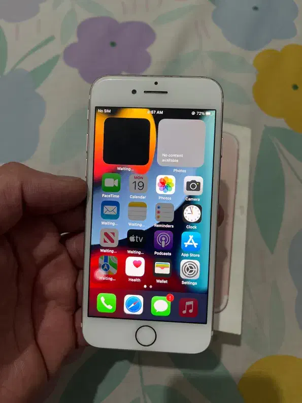 آیفون ۷ سالم|موبایل|تهران, جوادیه|دیوار