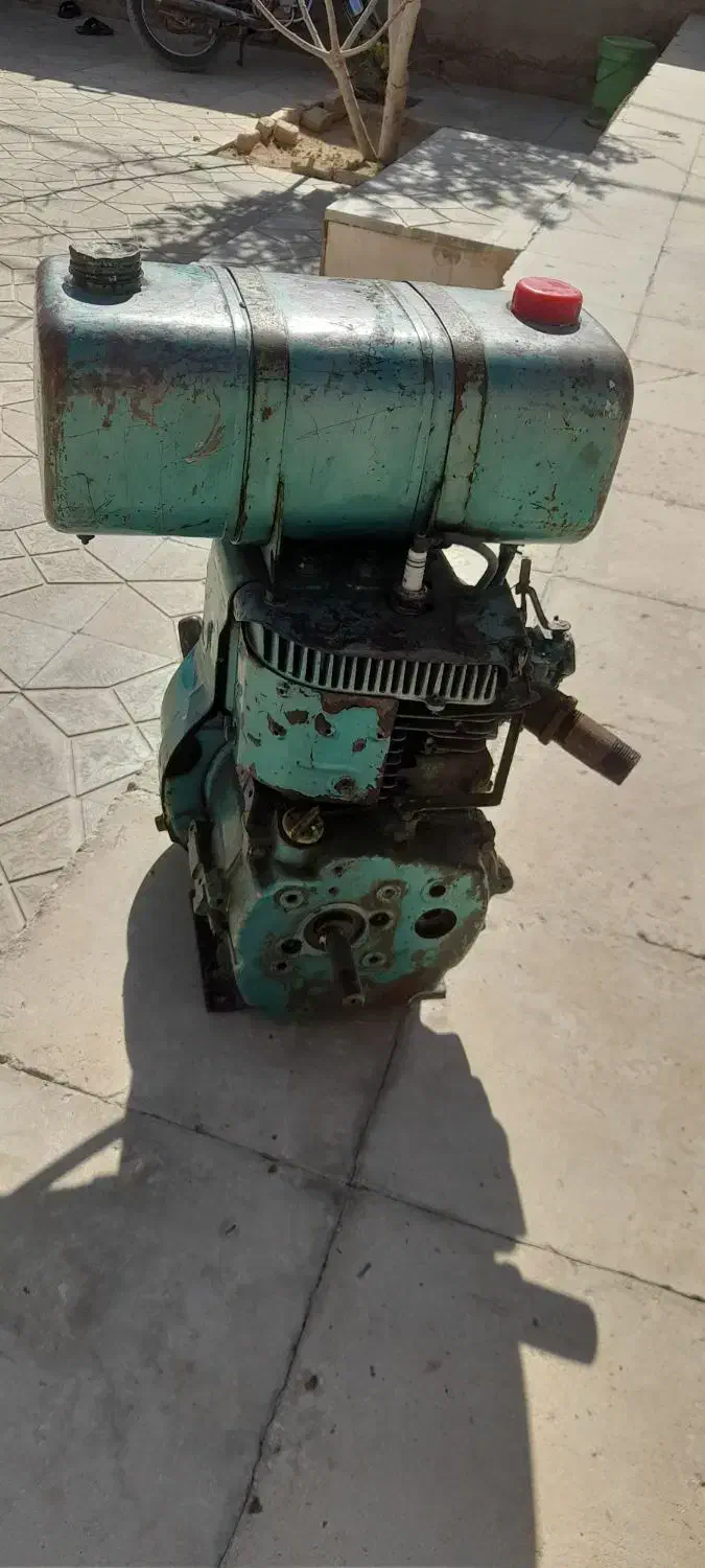 پمپ اب بدون کلگی یاهمون لوله خور|ماشین‌آلات صنعتی|رونیز, |دیوار