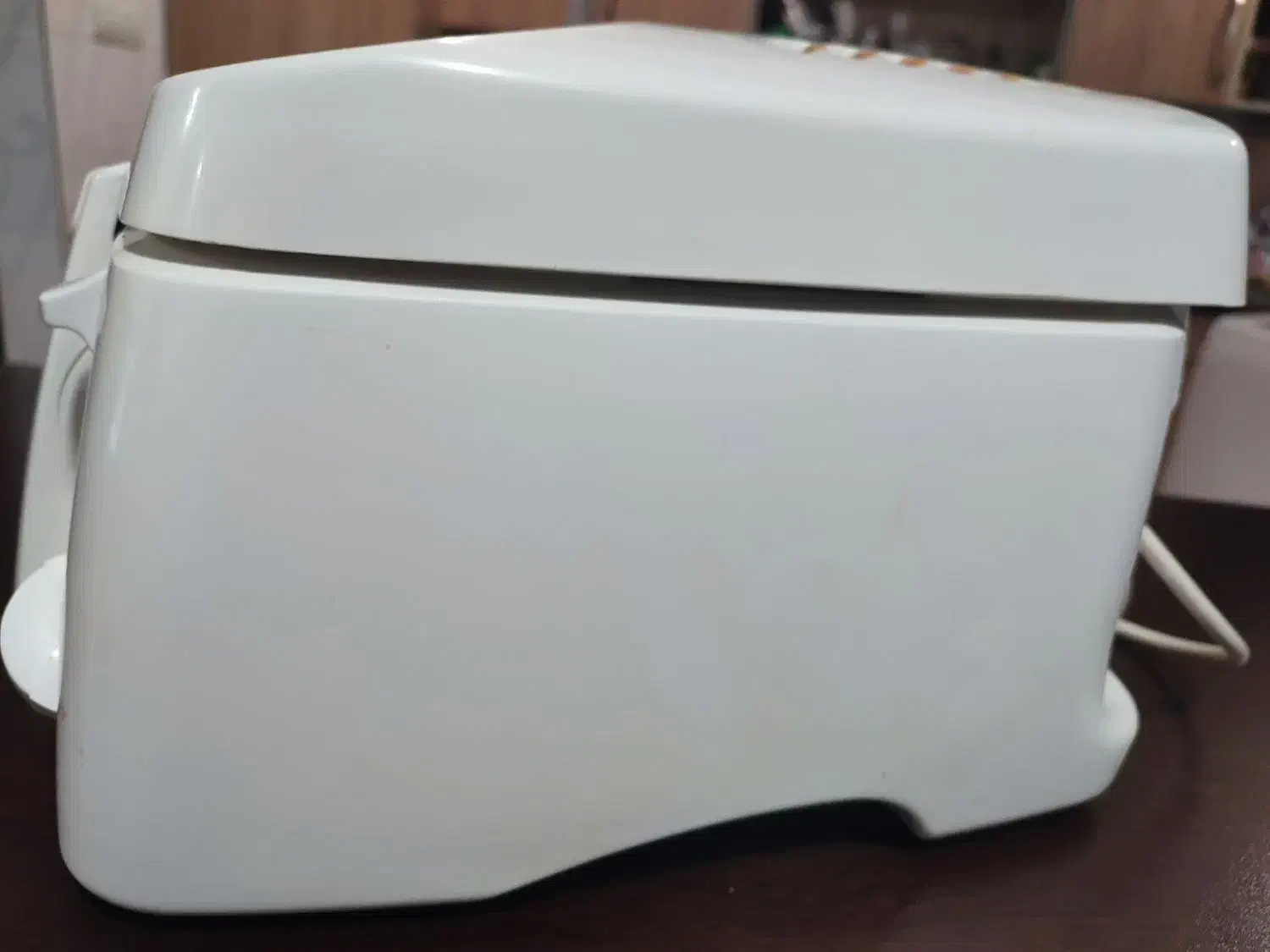 سرخ کن بزرگ کنوود|اجاق گاز و لوازم برقی پخت‌وپز|دزفول, |دیوار