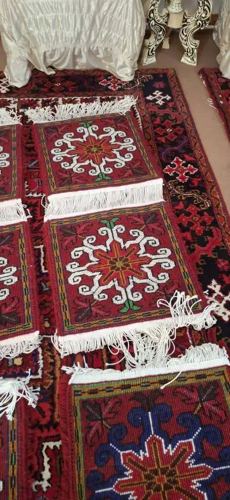 فرش رو صندلی|فرش|اهر, |دیوار