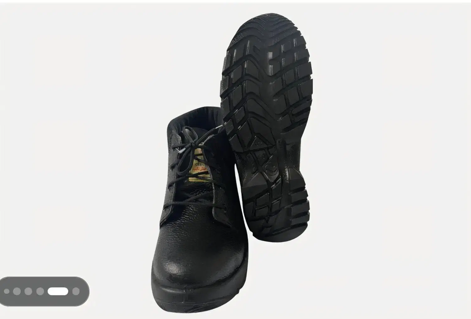 کفش ایمنی|کیف، کفش، کمربند|دزفول, |دیوار