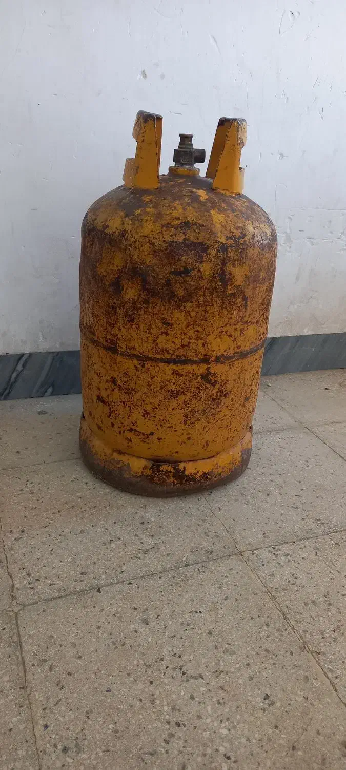 یک کپسول ایران گاز با ریگلاتور فروش میرسد|اجاق گاز و لوازم برقی پختوپز|بهار, |دیوار