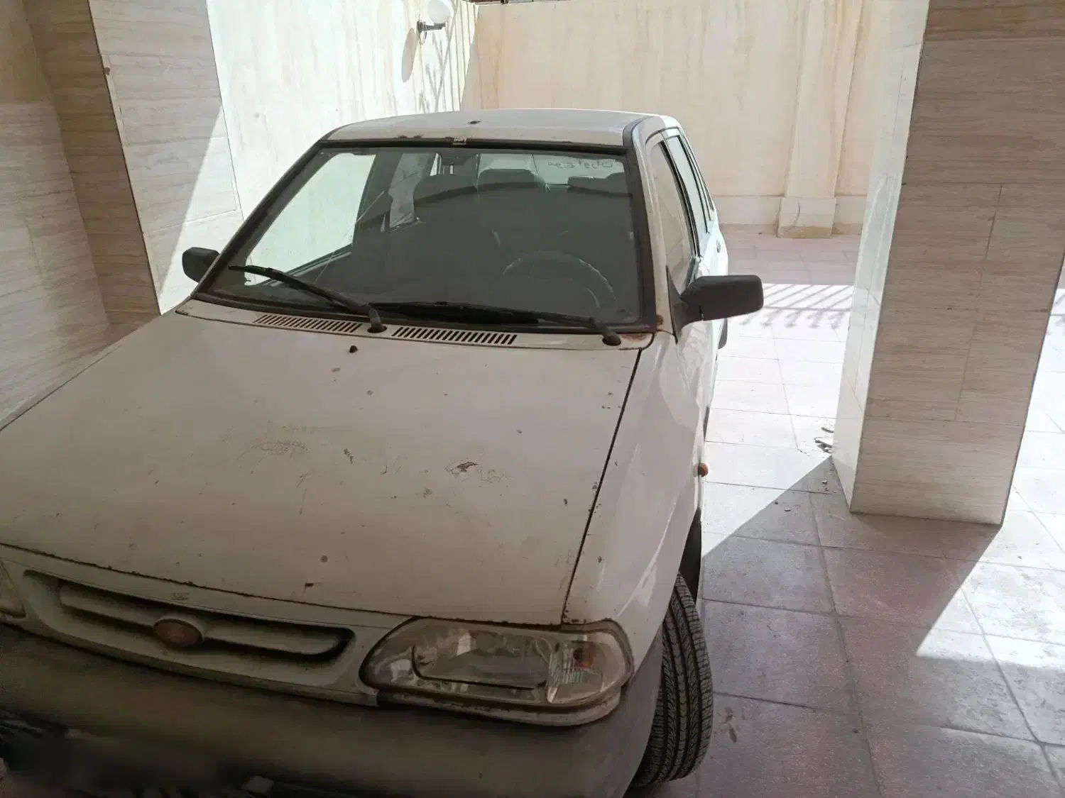 فروش پراید۱۳۱sl|خودرو سواری و وانت|بندرعباس, |دیوار