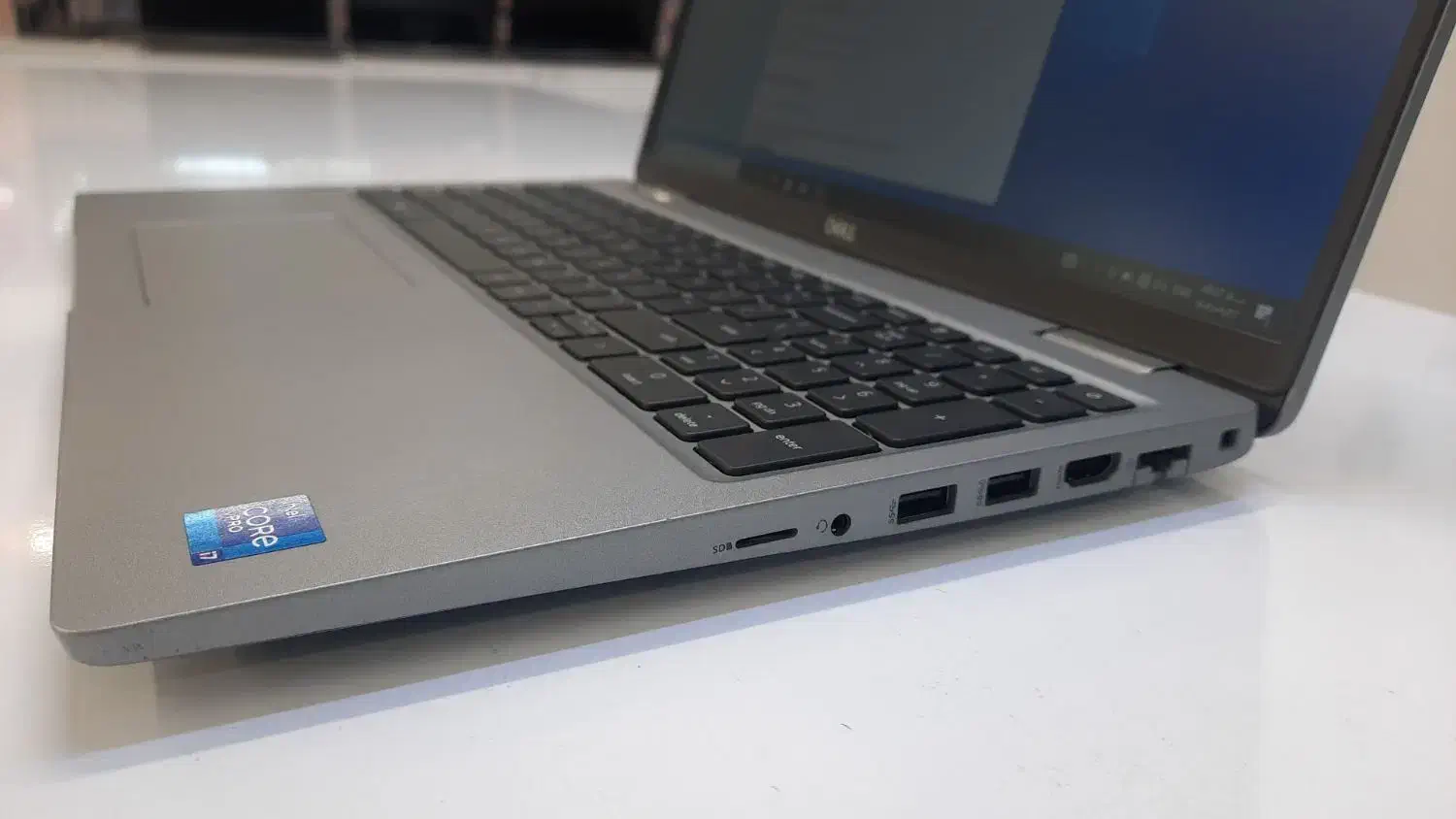 لپ تاپ dell ، سبک ، گرافیک مجزا ، به روز ، نسل ۱۱|رایانه همراه|اصفهان, خلجا|دیوار