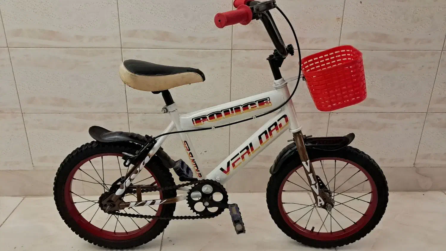 دوچرخه ۱۶ بسیار زیبا|اسباببازی بچه|اردبیل, |دیوار