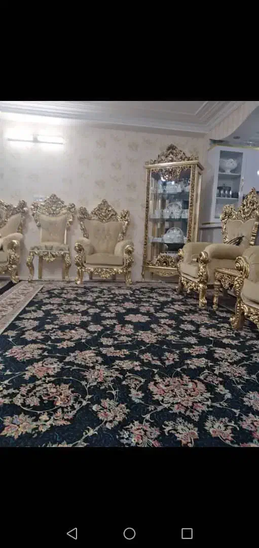 مبل|مبلمان خانگی و میز عسلی|شیراز, حومه شیراز|دیوار