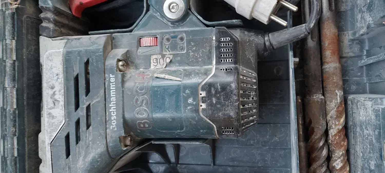 هیلتی ۵/۵ کیلویی بوش|ابزارآلات|شهرکرد, |دیوار