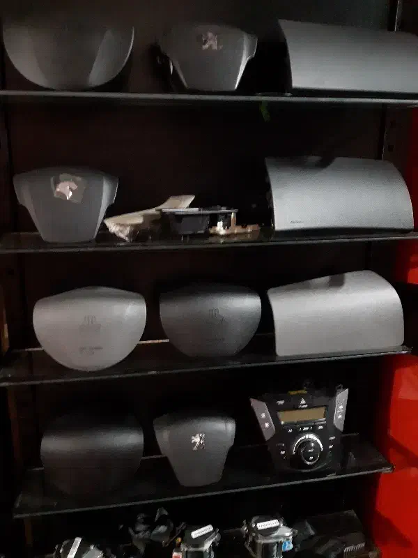 ایربگ تیبا و ۲۰۶|قطعات یدکی و لوازم جانبی|تهران, شهران جنوبی|دیوار