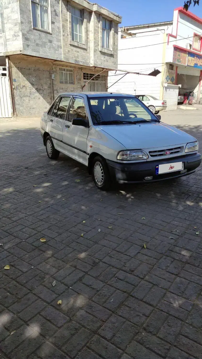 پراید مدل 93|خودرو سواری و وانت|بروجرد, |دیوار