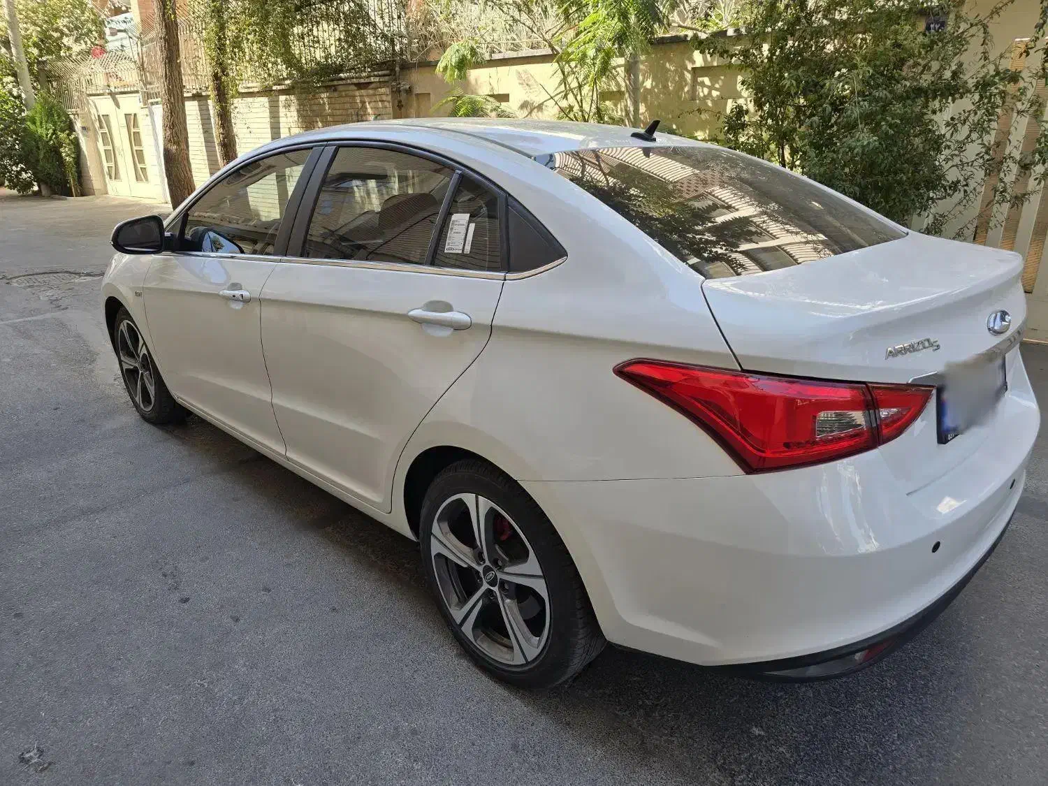 آریزو ۵ توربو ie مدل ۱۴۰۲|خودرو سواری و وانت|اصفهان, شهرک امام زمان|دیوار