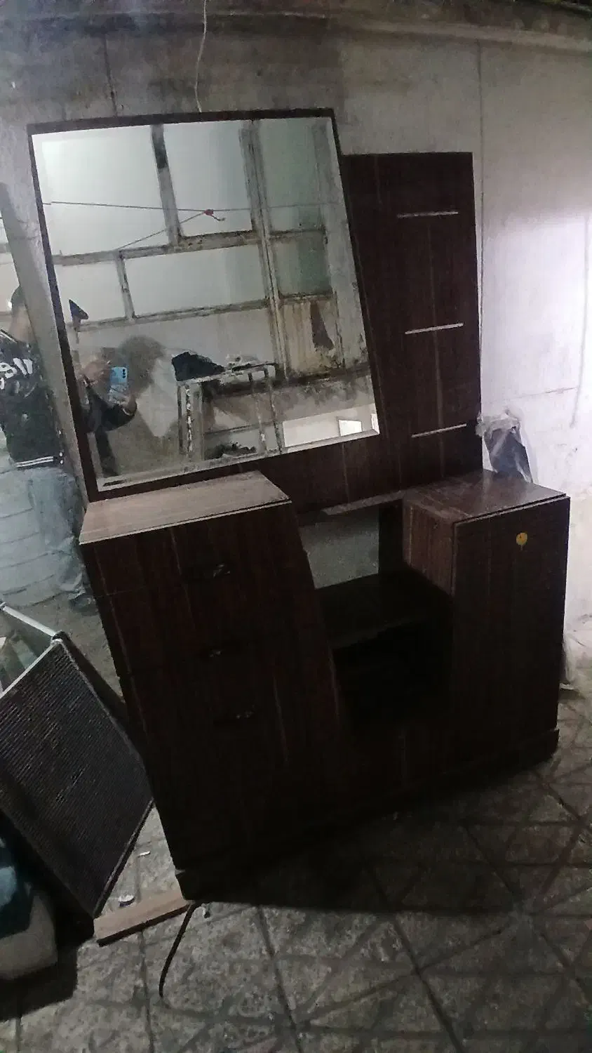 کمد لباس|جاکفشی، کمد، دراور|تهران, آذری|دیوار