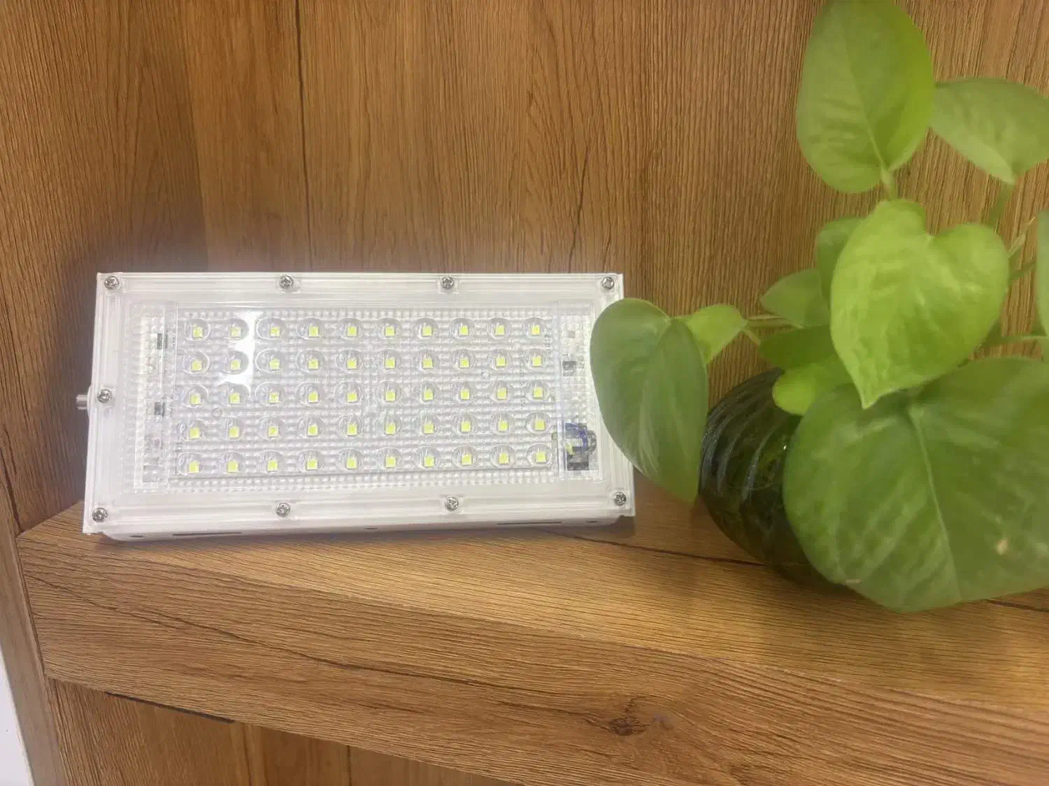 پرژکتور ال ای دی-اس ام دی 50 وات / آلدا الکتریک|لامپ و چراغ|اصفهان, برازنده|دیوار