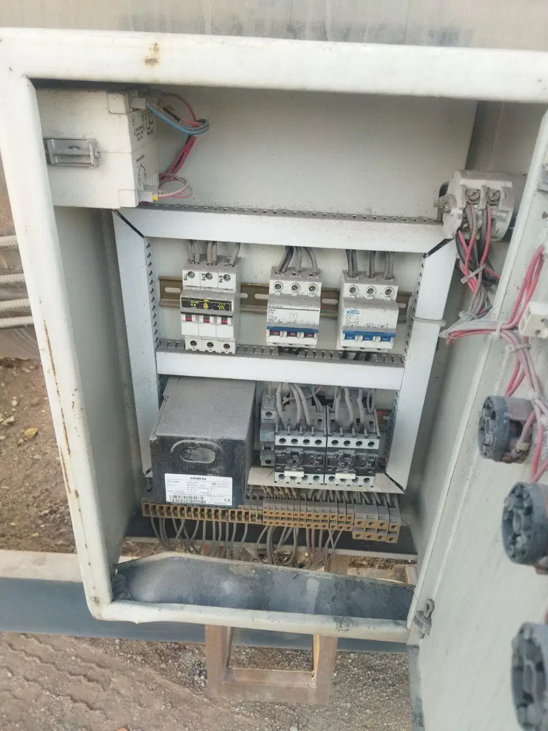 دیگ بخار ماشین سازی اراک|ماشین‌آلات صنعتی|ساوه, |دیوار