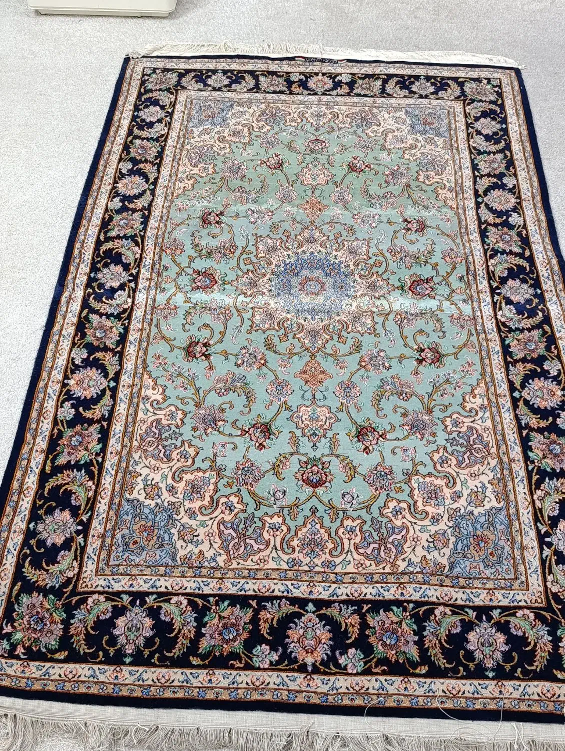 فروش فرش دست بافت|فرش|خمینی‌شهر, |دیوار