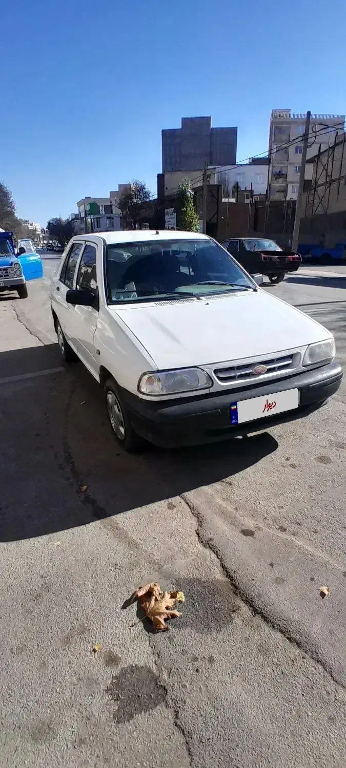 پراید 131 مدل 95|خودرو سواری و وانت|ثمرین, |دیوار