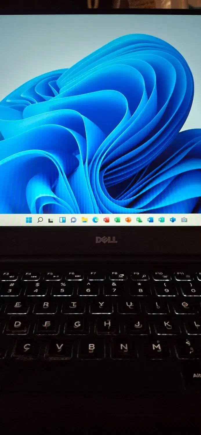 لپتاپ مهندسی dell precision 5520|رایانه همراه|تهران, زنجان جنوبی|دیوار