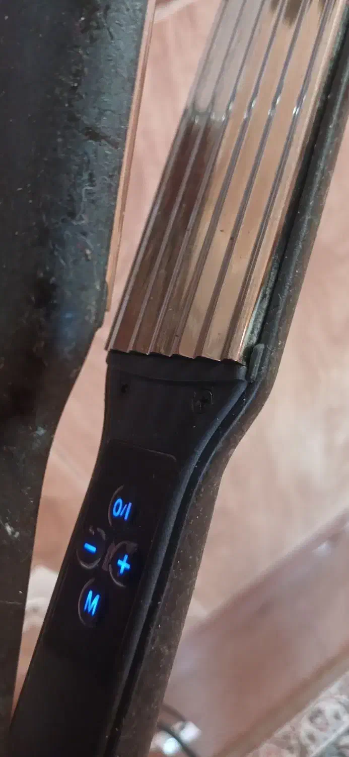 اتو حالت دهنده ویو مو پرینسلیPRINCELY مدل PR127ATB|آرایشی، بهداشتی، درمانی|گرگان, |دیوار