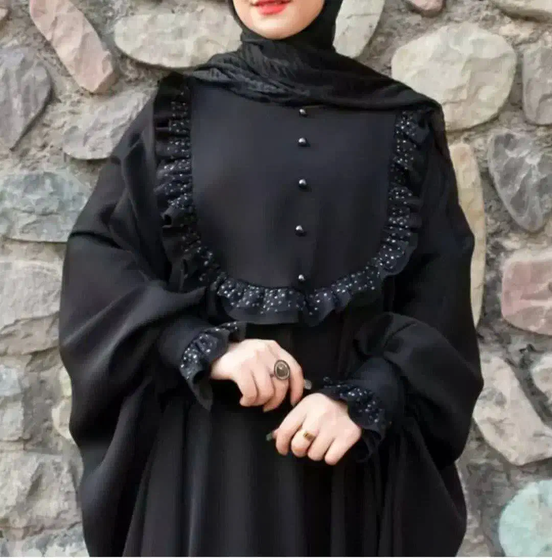 مانتو عبای سارا|لباس|بروجرد, |دیوار