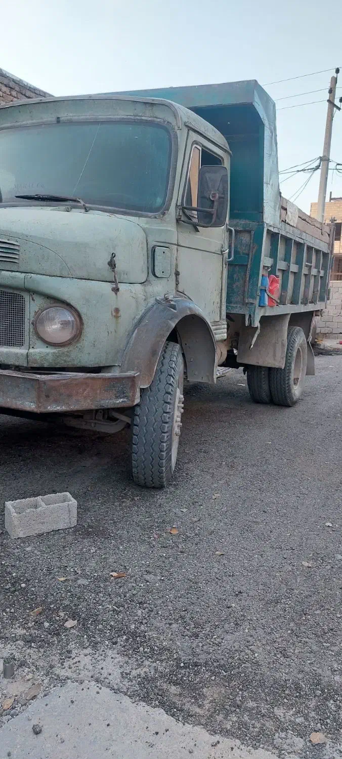 فروشی بنز ۹۱۱|خودرو سنگین|اردبیل, |دیوار