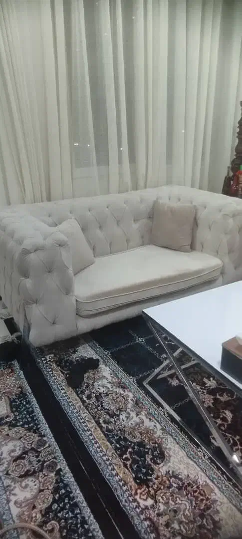 مبل چستر ۷ نفره|مبلمان خانگی و میز عسلی|پردیس, فاز ۱|دیوار