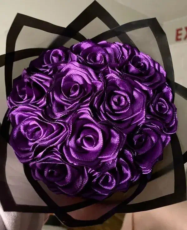 ساخت باکس و دسته گل ربانی ماندگار|صنایع دستی و سایر لوازم تزئینی|نهاوند, |دیوار