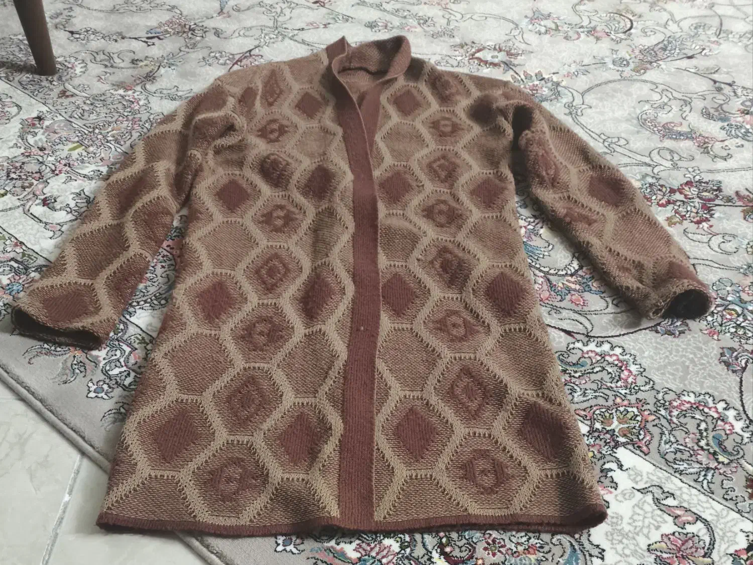 بافت رویی ظریف سایز ۳۸|لباس|فولادشهر, B7|دیوار