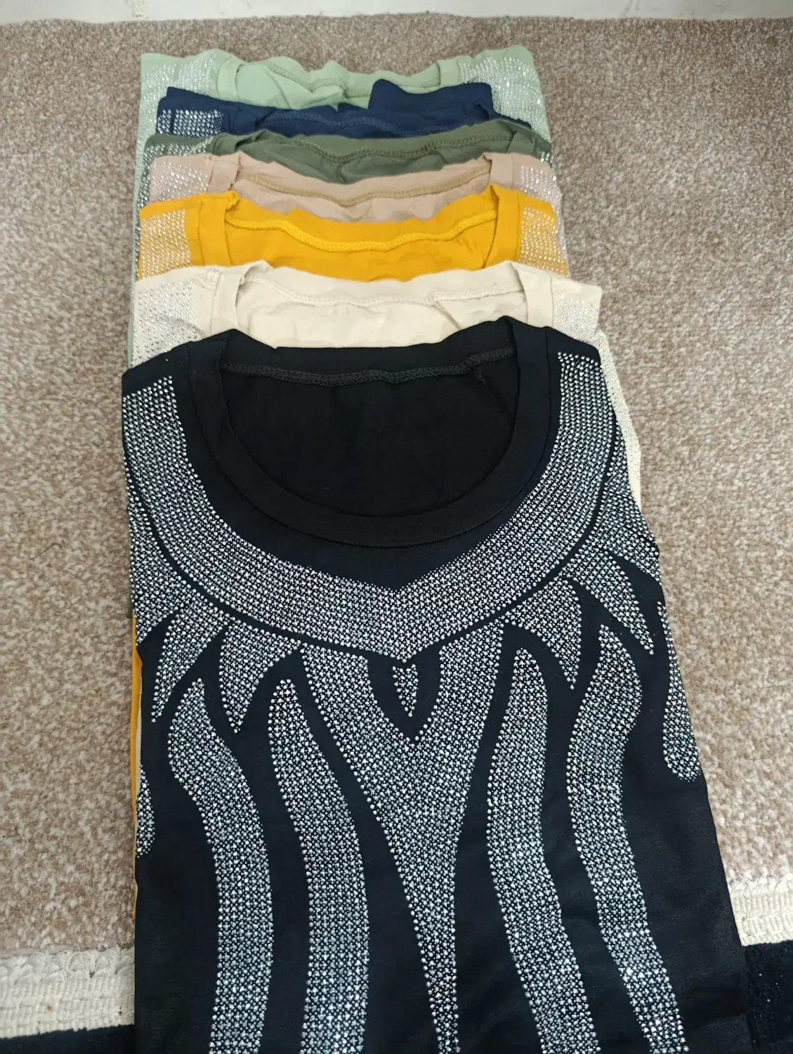 تیشرت ویسکوز|لباس|قم, در بهشت|دیوار