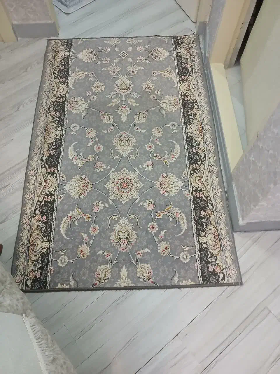 دوعددفرش پا دری|فرش|کرج, کیانمهر|دیوار