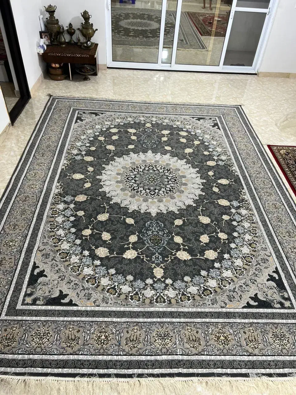 فروش 2 تخته فرش 12 متری کاشان|فرش|بندر گز, |دیوار